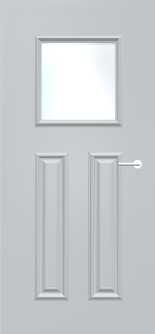 Smart Designer Door - Elberry