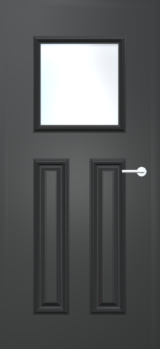 Smart Designer Door - Elberry