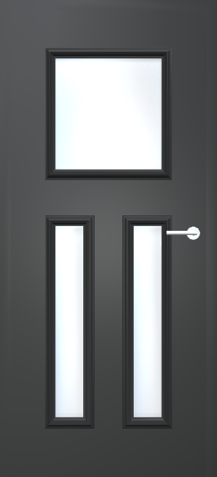 Smart Designer Door - Elberry 2