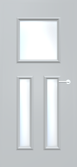 Smart Designer Door - Elberry 2