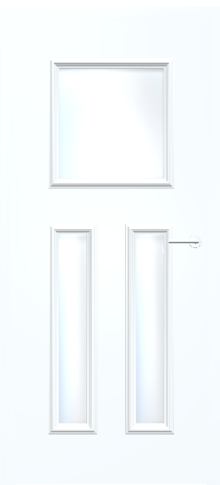 Smart Designer Door - Elberry 2