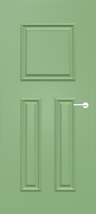 Smart Designer Door - Elberry 3