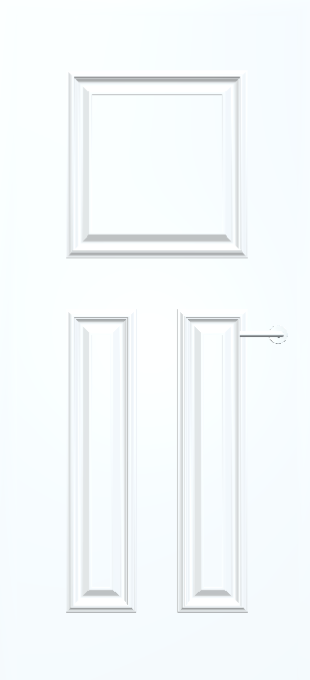 Smart Designer Door - Elberry 3