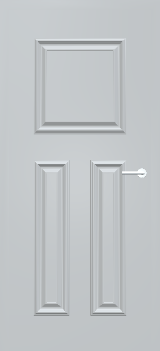 Smart Designer Door - Elberry 3