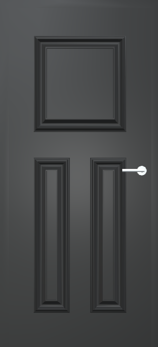Smart Designer Door - Elberry 3