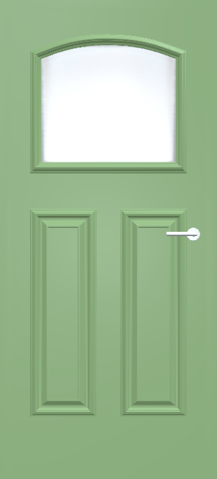 Smart Designer Door - Greenway