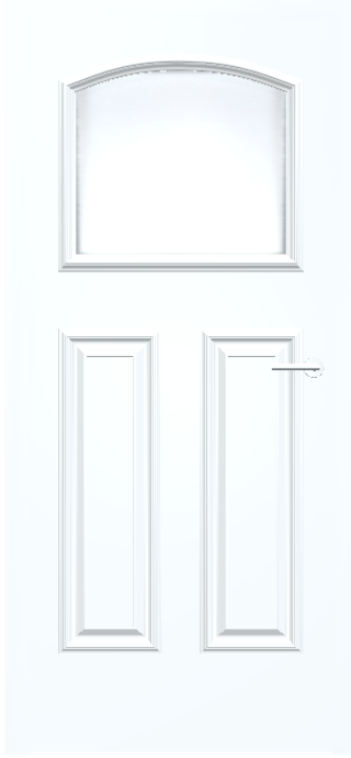 Smart Designer Door - Greenway