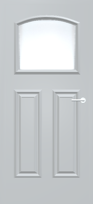 Smart Designer Door - Greenway