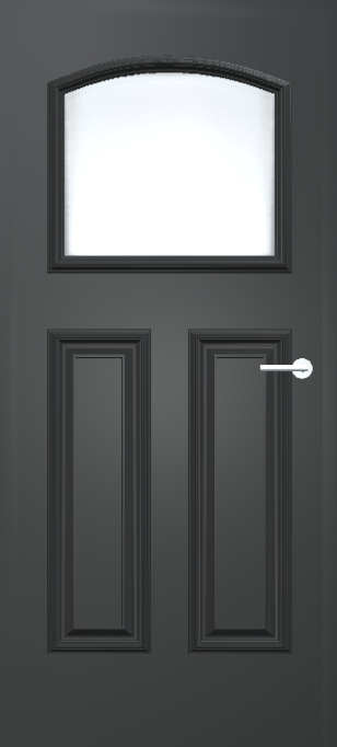 Smart Designer Door - Greenway