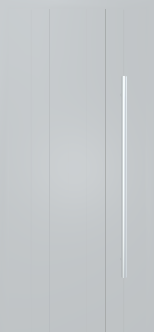 Smart Designer Door - Ashcott