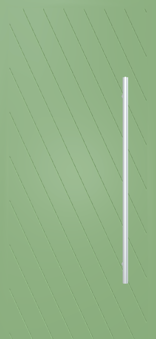 Smart Designer Door - Axbridge