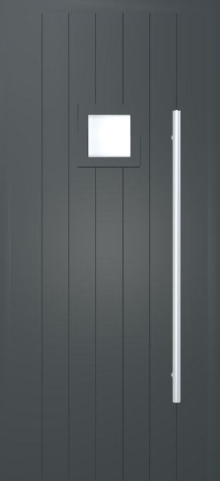 Smart Designer Door - Churchill