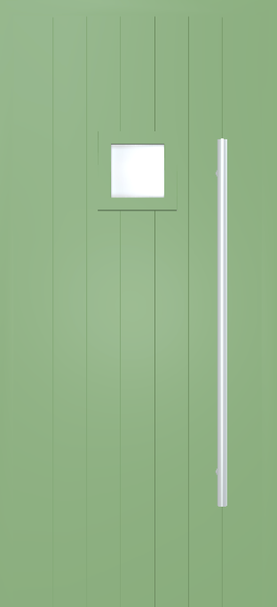 Smart Designer Door - Churchill