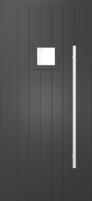 Smart Designer Door - Churchill
