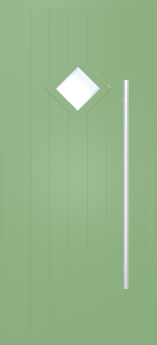 Smart Designer Door - Coleford