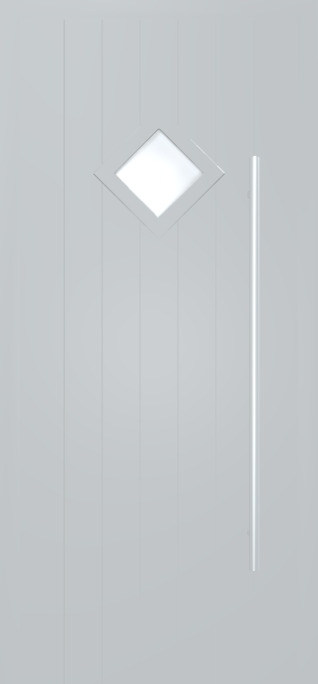 Smart Designer Door - Coleford