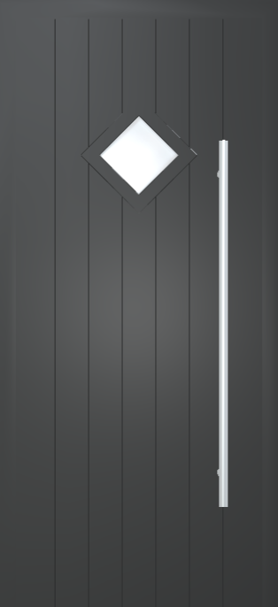 Smart Designer Door - Coleford