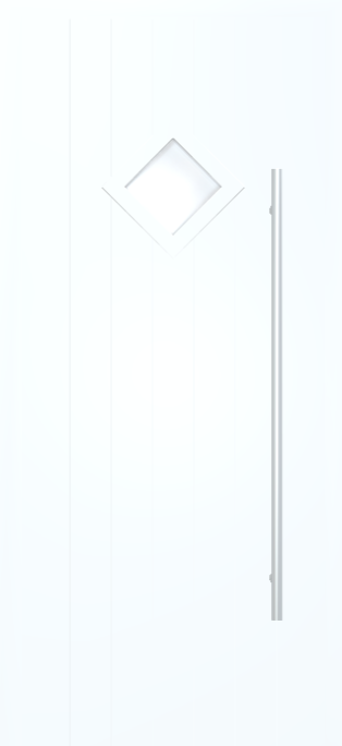 Smart Designer Door - Coleford