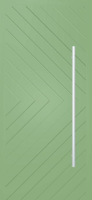 Smart Designer Door - Somerton