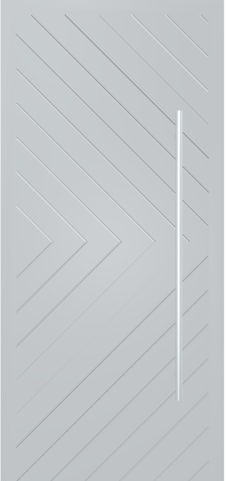 Smart Designer Door - Somerton