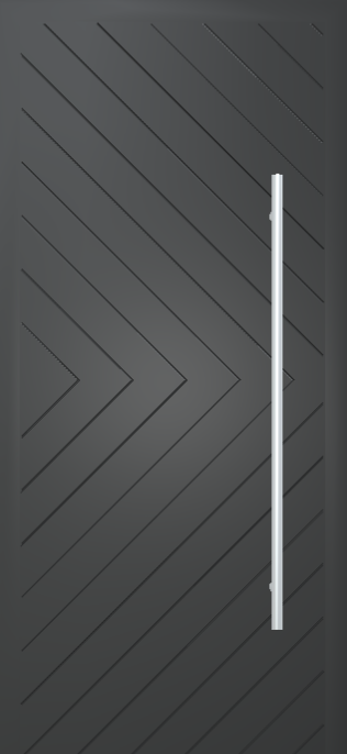 Smart Designer Door - Somerton