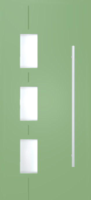 Smart Designer Door - Winchester