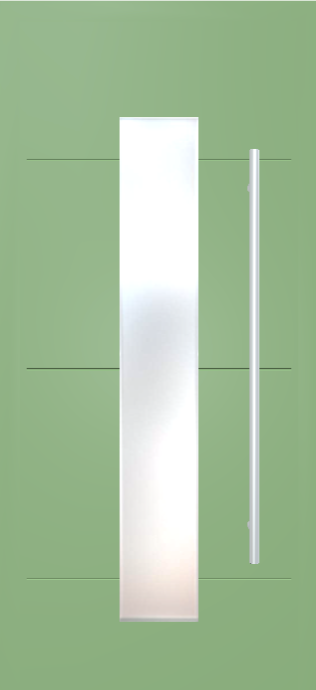 Smart Designer Door - Amersham