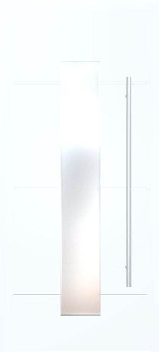 Smart Designer Door - Amersham