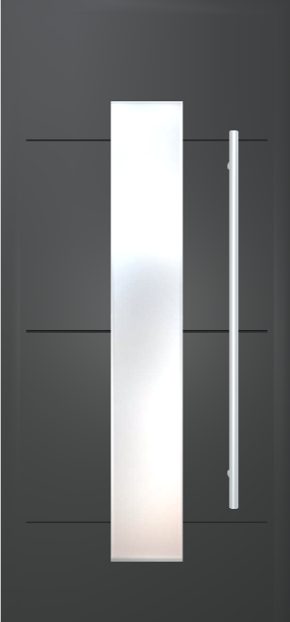 Smart Designer Door - Amersham