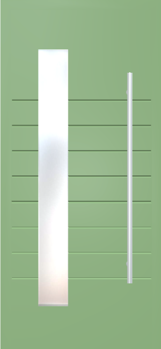 Smart Designer Door - Ashwell