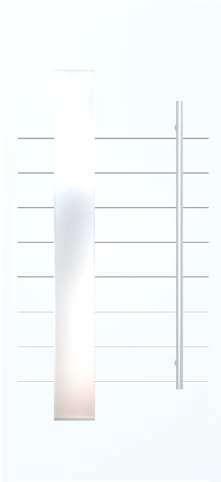 Smart Designer Door - Ashwell