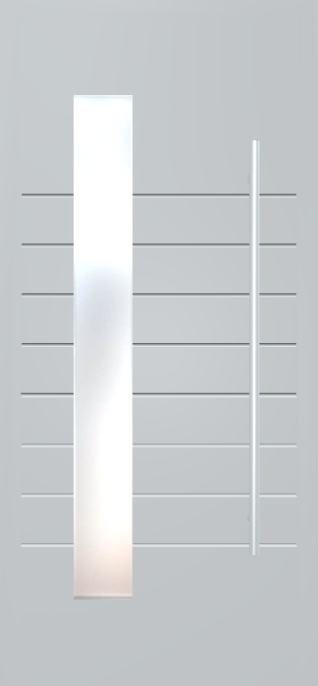 Smart Designer Door - Ashwell