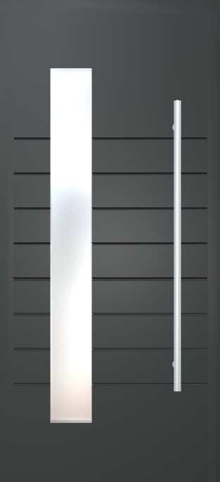 Smart Designer Door - Ashwell