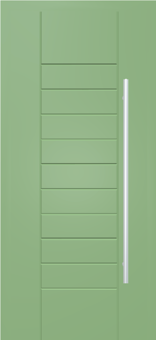 Smart Designer Door - Bloomsbury