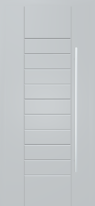 Smart Designer Door - Bloomsbury