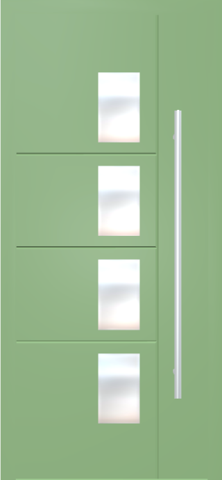 Smart Designer Door - Broadstone