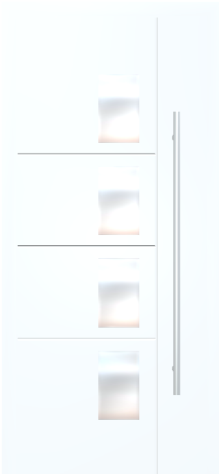 Smart Designer Door - Broadstone