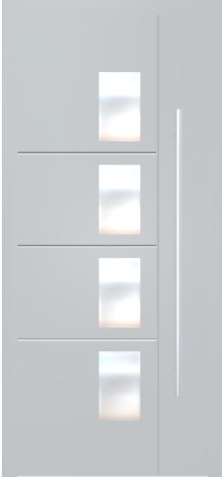 Smart Designer Door - Broadstone