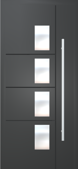Smart Designer Door - Broadstone