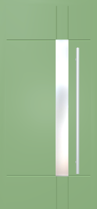 Smart Designer Door - Clifton