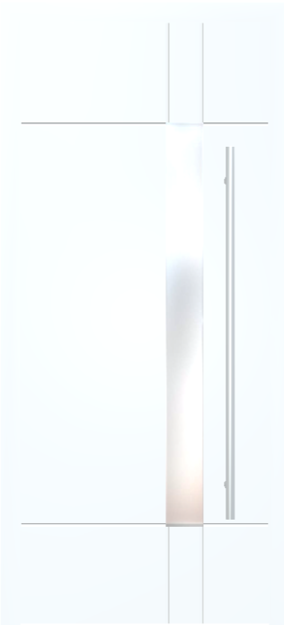 Smart Designer Door - Clifton