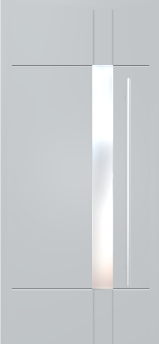 Smart Designer Door - Clifton