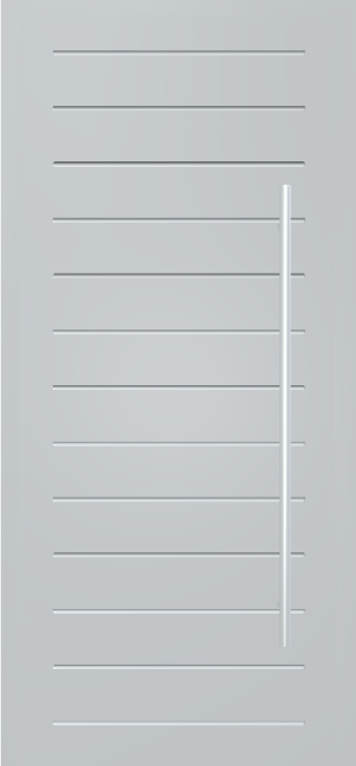 Smart Designer Door - Eastleigh