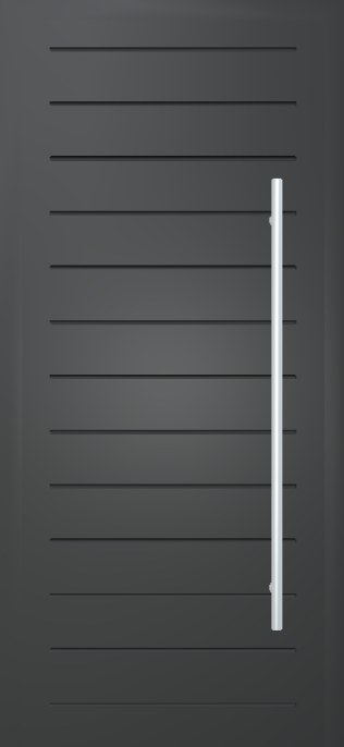 Smart Designer Door - Eastleigh