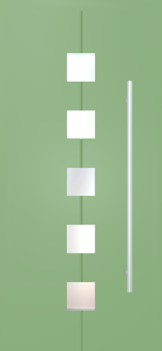 Smart Designer Door - Falmouth