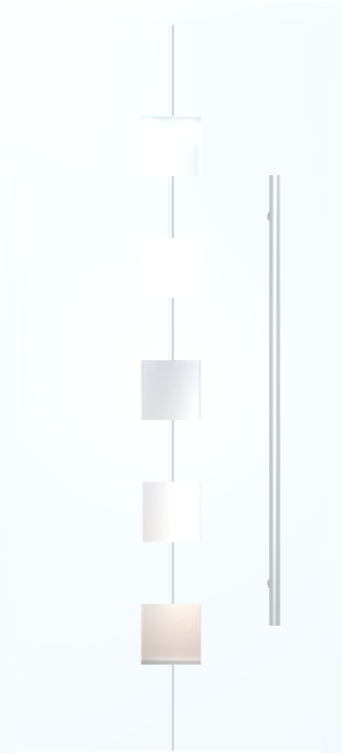 Smart Designer Door - Falmouth