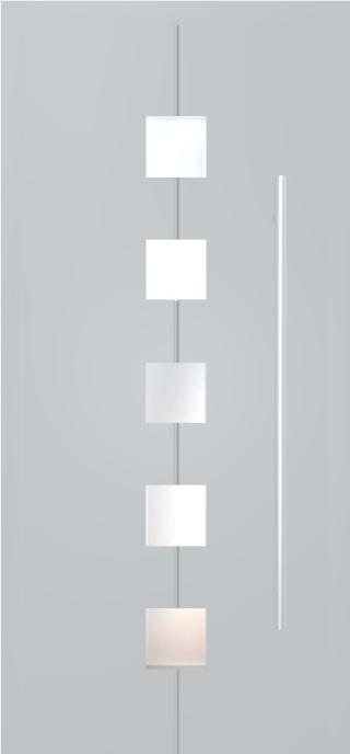 Smart Designer Door - Falmouth