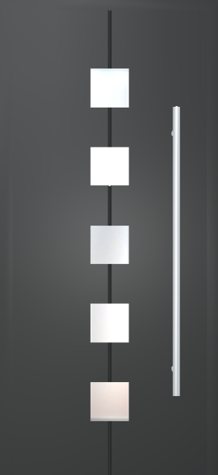 Smart Designer Door - Falmouth