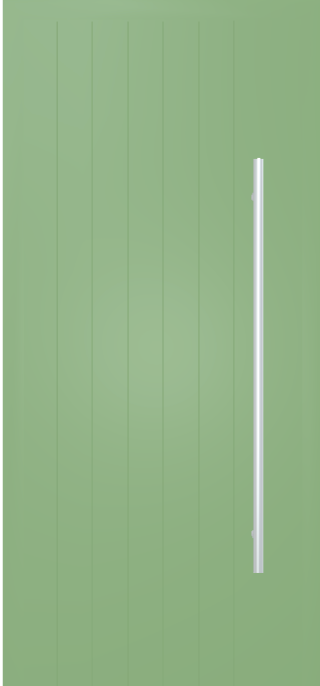 Smart Designer Door - Hambleton