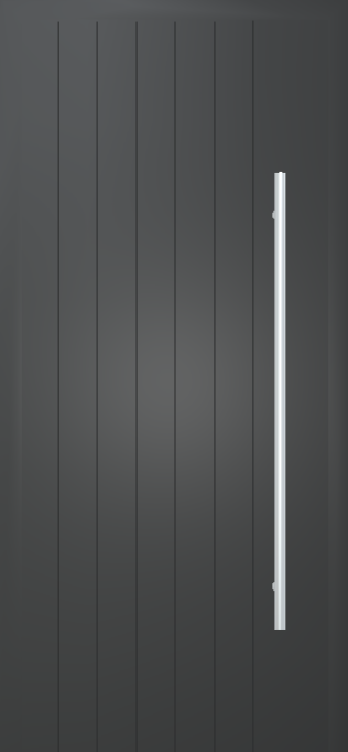 Smart Designer Door - Hambleton